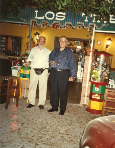 In Gibraltar