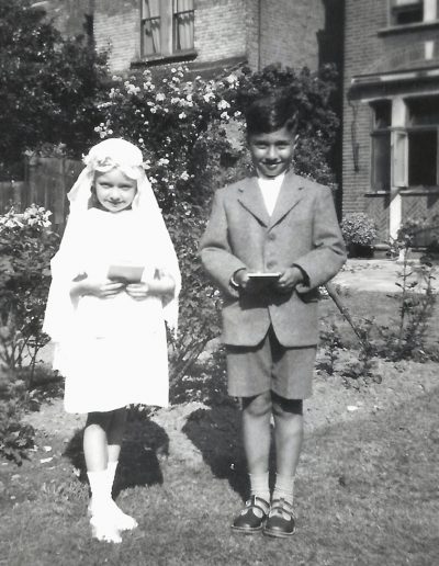 First Communion