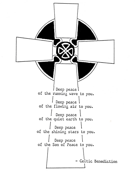 Celtic Benediction
